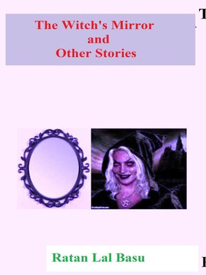 cover image of The Witch's Mirror and Other Stories